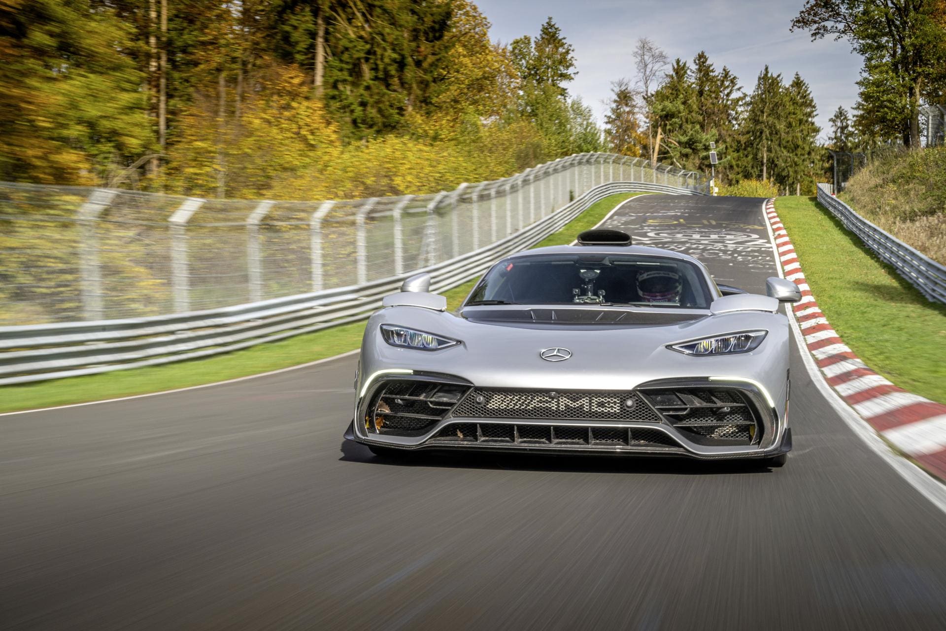 AMG ONE Nürburgring