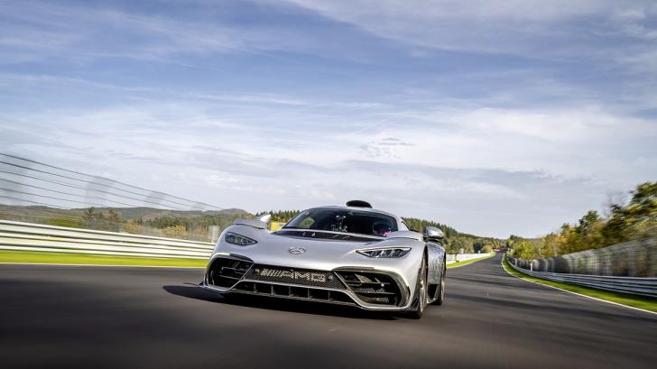 AMG ONE Nürburgring