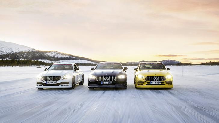 AMG Experience
