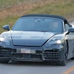 718 Boxster Elettrica