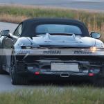 718 Boxster Elettrica