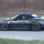 718 Boxster Elettrica