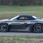 718 Boxster Elettrica