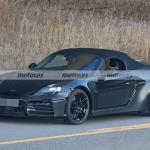 718 Boxster Elettrica