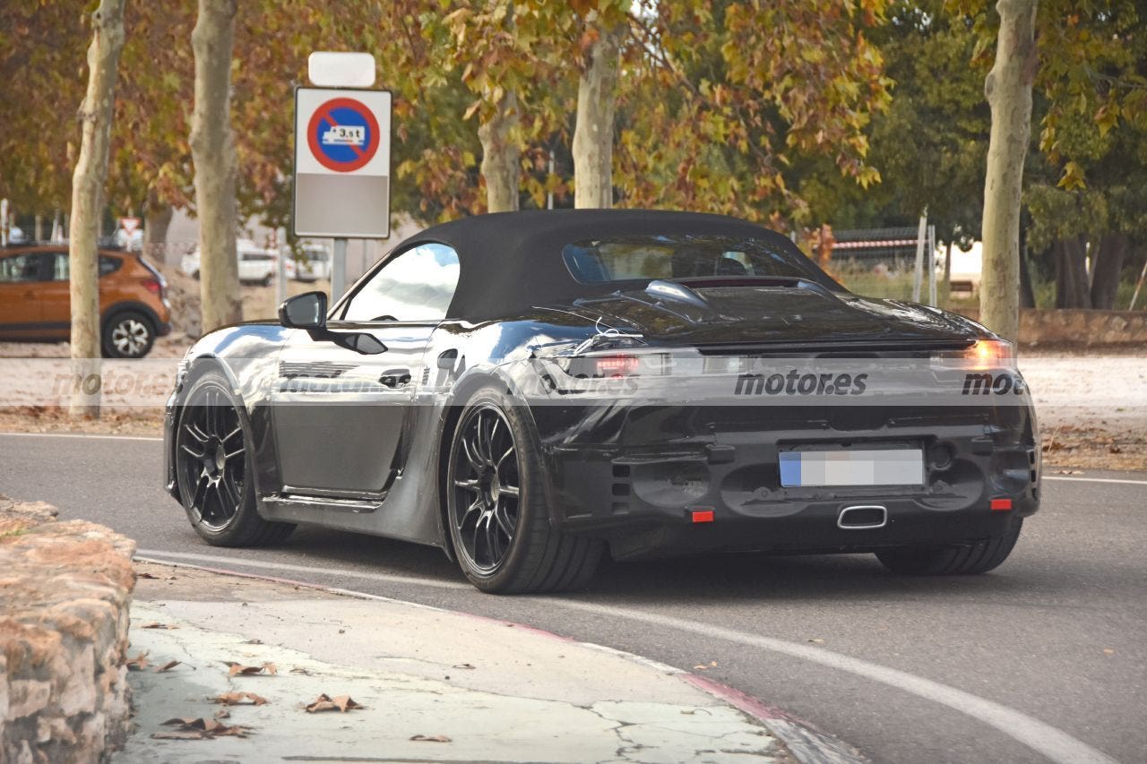 718 Boxster