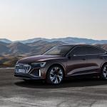 Audi Q8 e-tron 2023