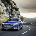 Audi Q8 e-tron 2023