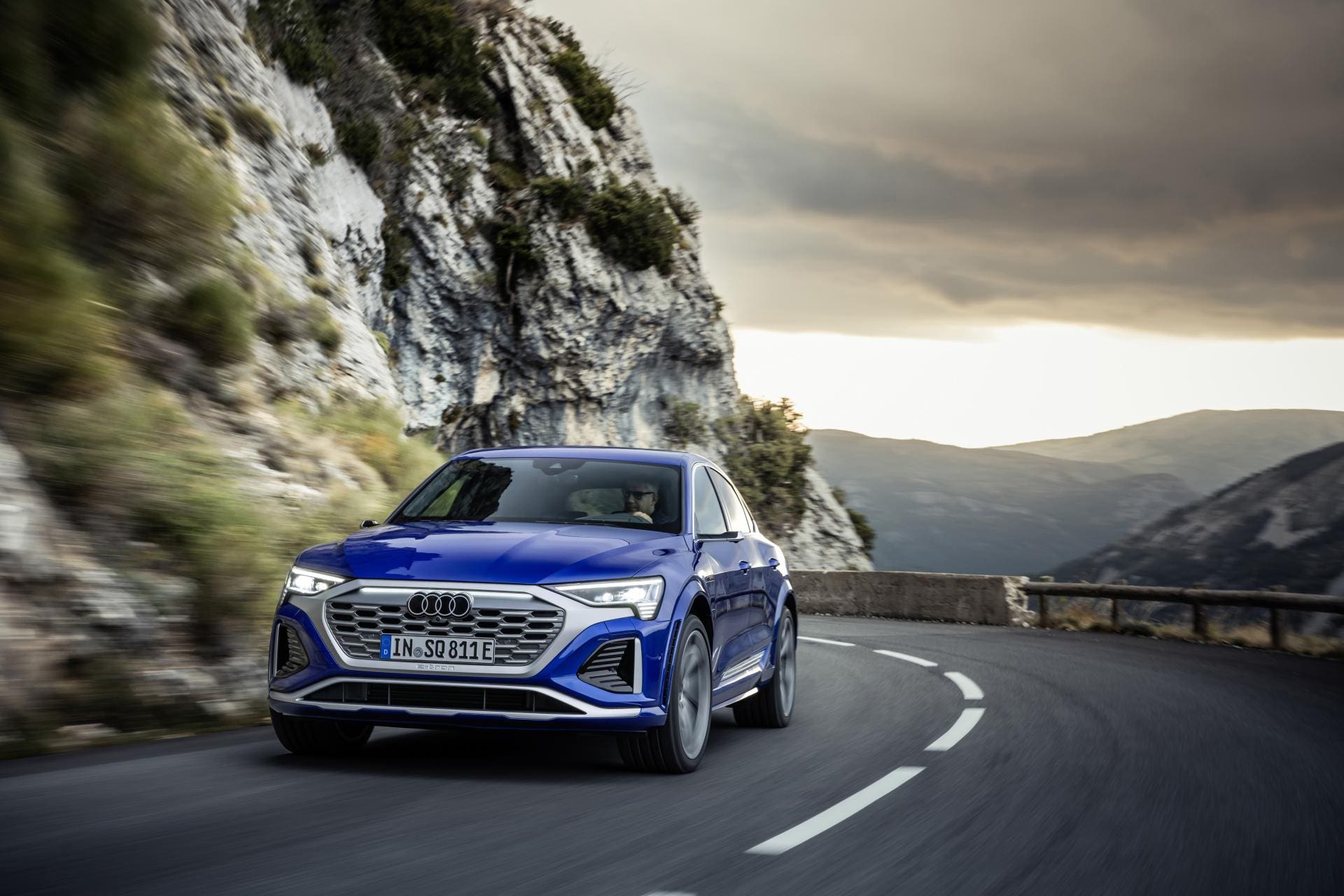 Audi Q8 e-tron 2023