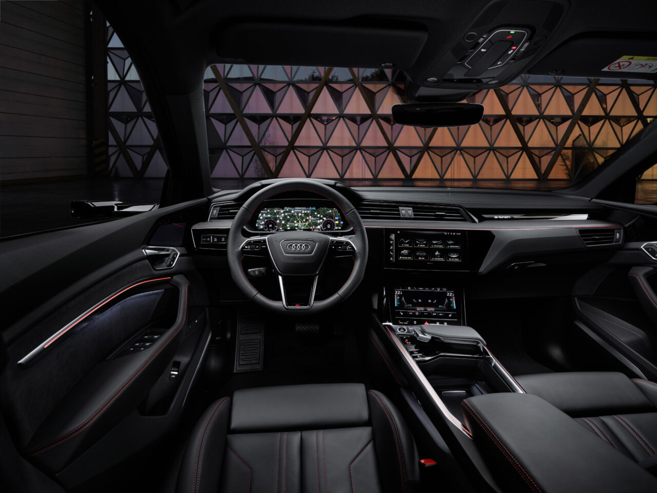 Audi Q8 e-tron 2023