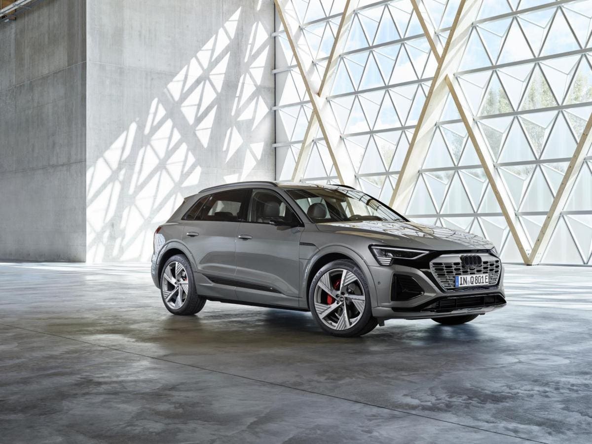Audi Q8 e-tron 2023