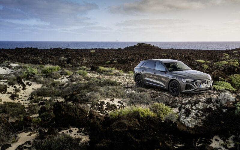 Audi Q8 e-tron 2023