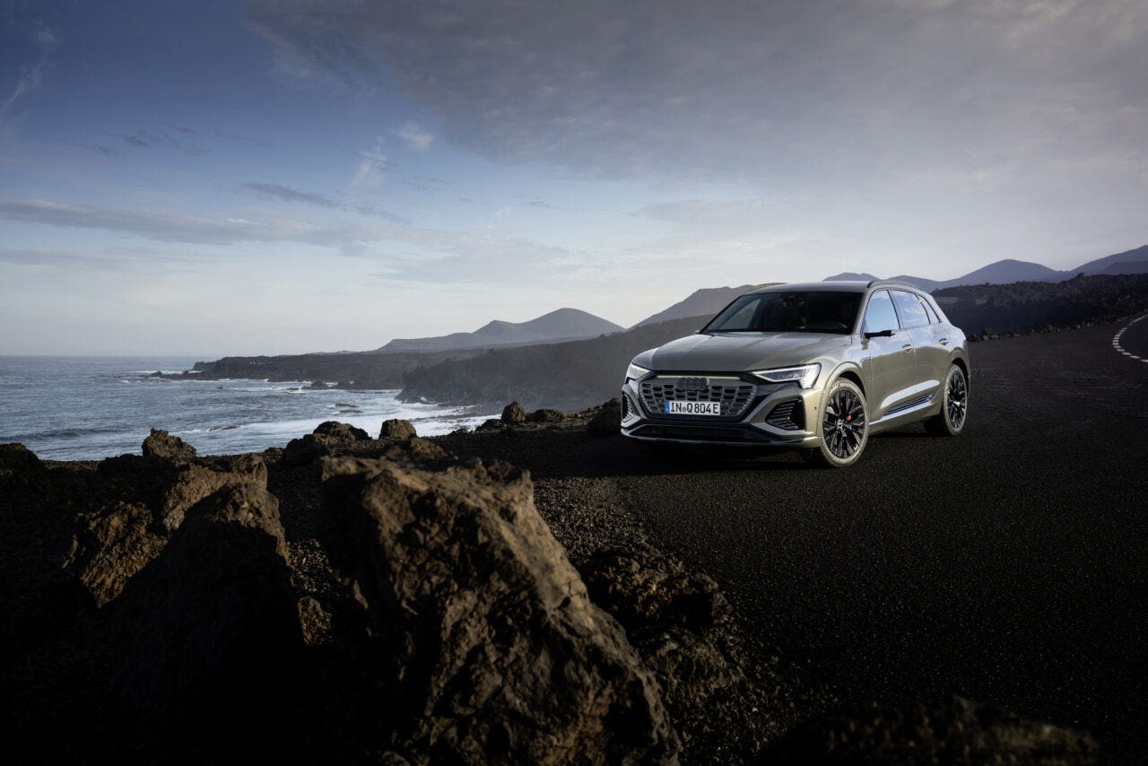 Audi Q8 e-tron 2023