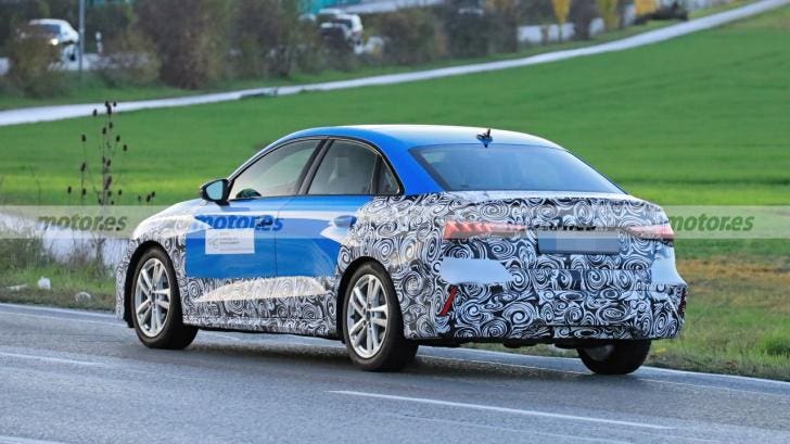 A3 Sedan