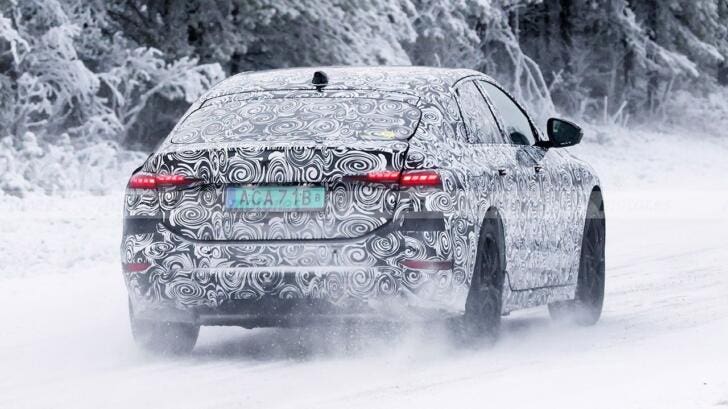 A6 e-tron Sportback