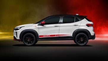 Abarth Pulse