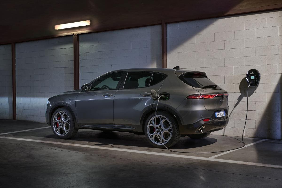 Alfa Romeo Tonale PHEV 2