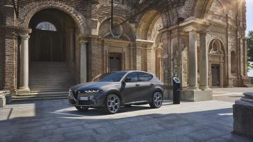 Alfa Romeo Tonale PHEV