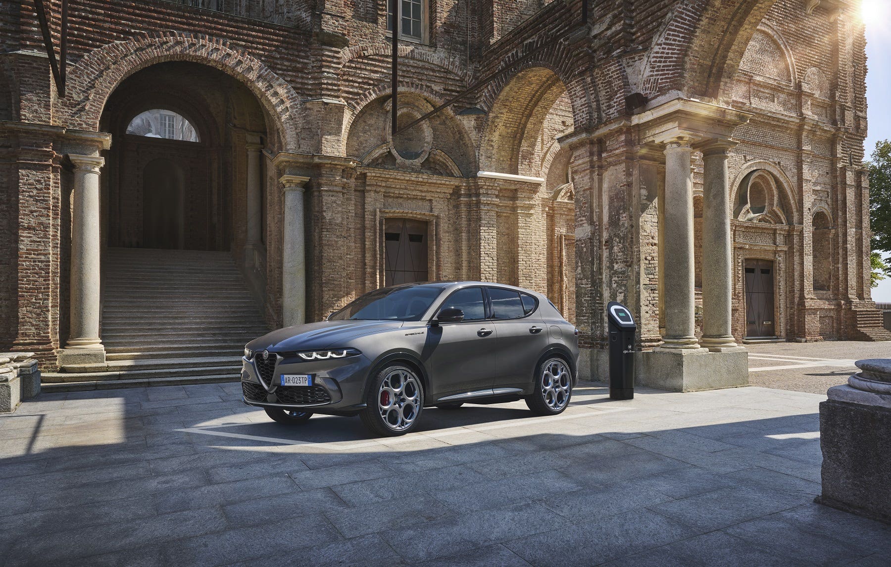 Alfa Romeo Tonale PHEV