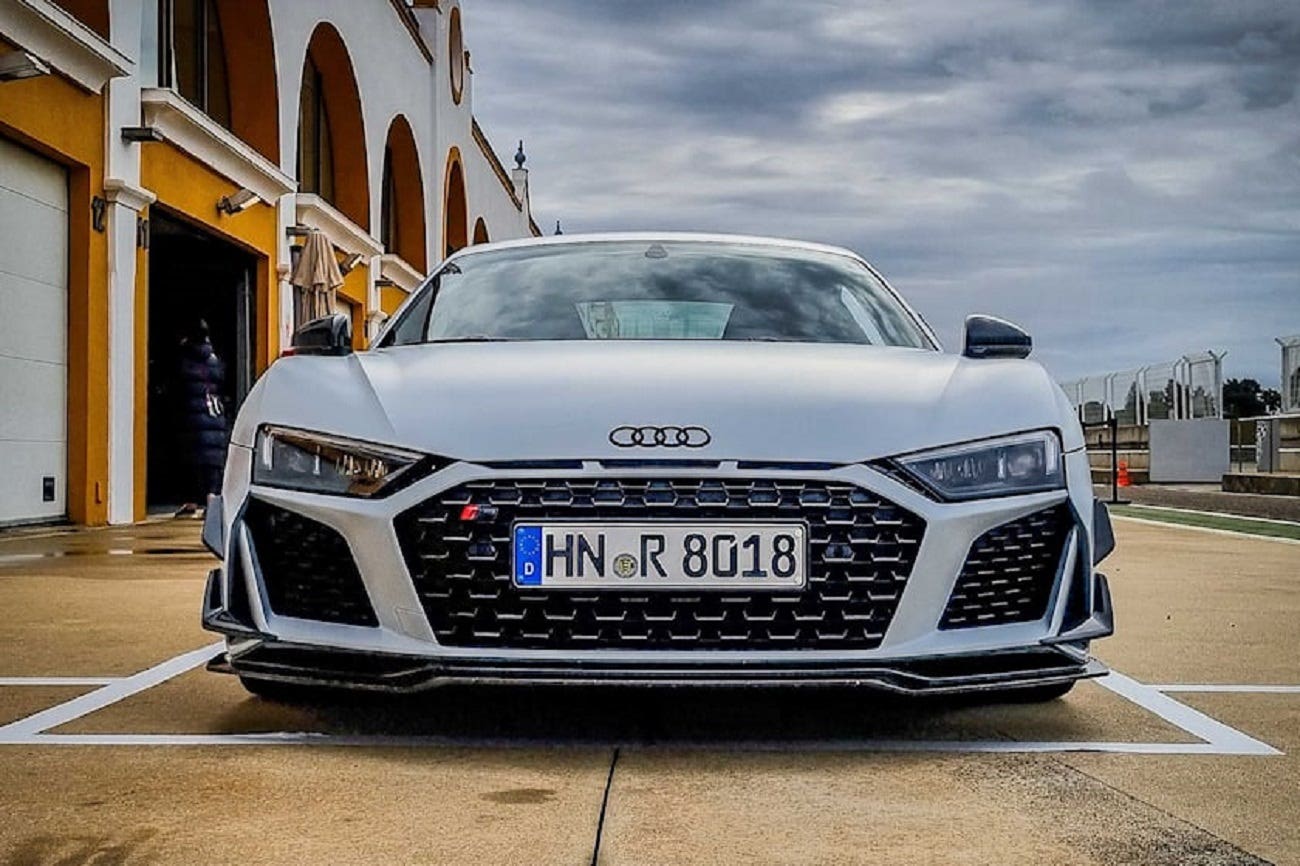 Audi R8 GT