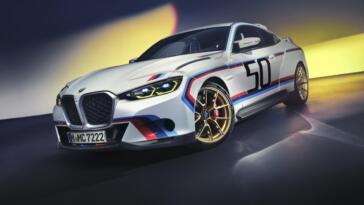 BMW 3.0 CSL