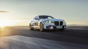 BMW 3.0 CSL