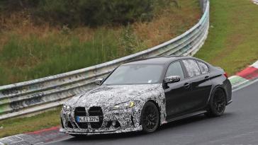 BMW M3 CS 2023