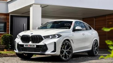 BMW X6