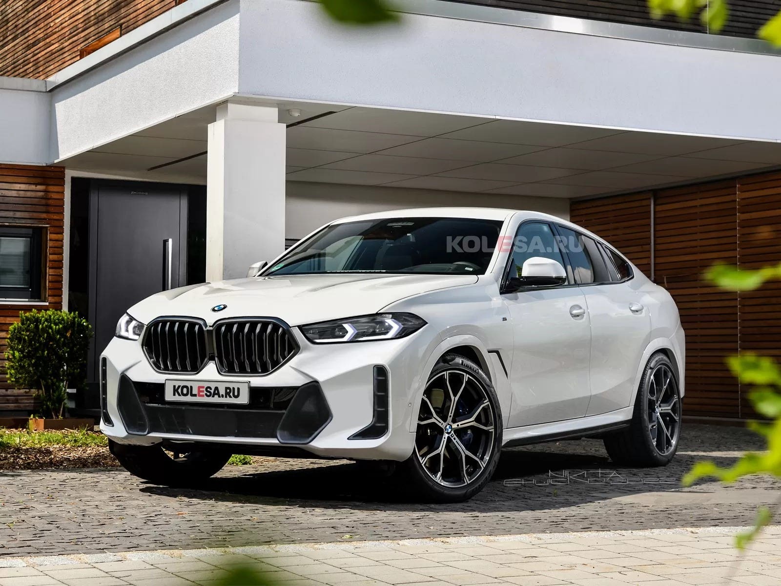 BMW X6