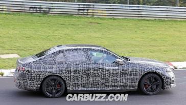 BMW i5 M50