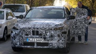 BMW iX2