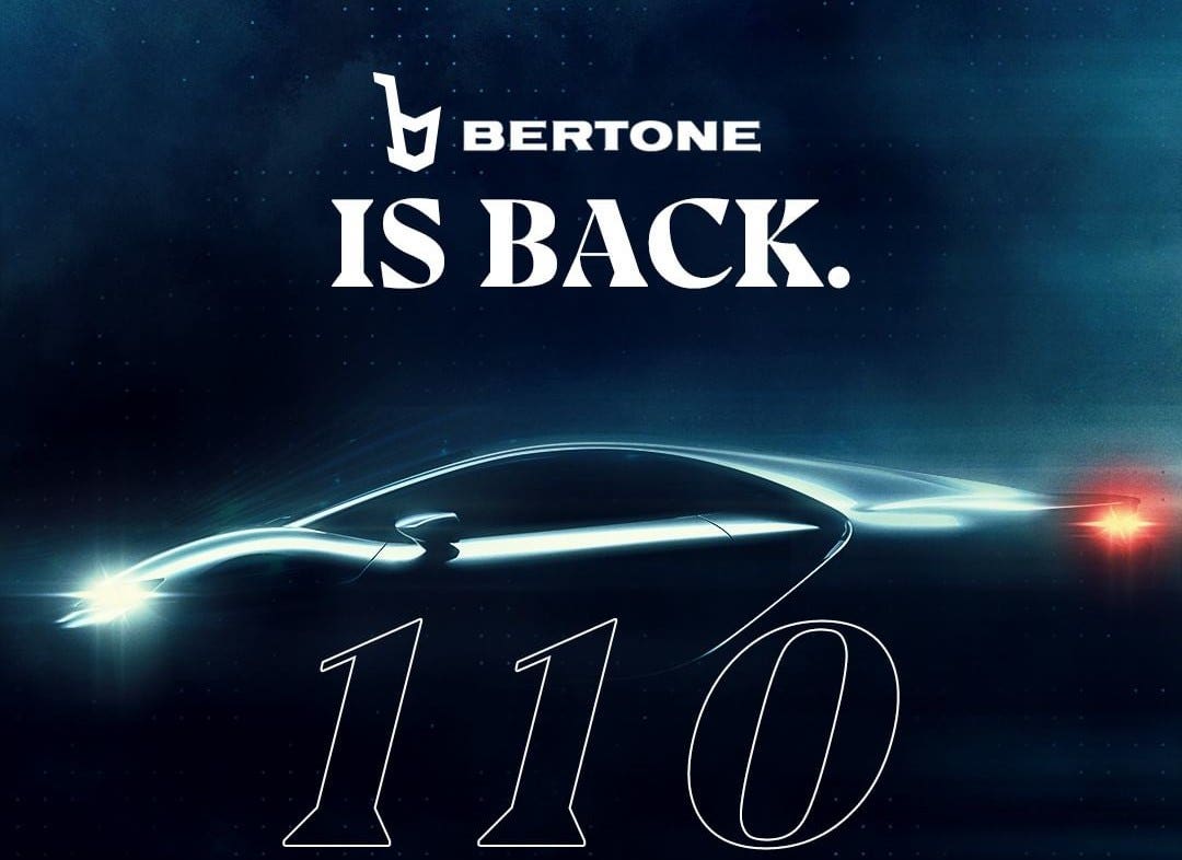 Bertone Teaser