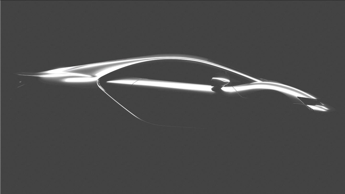 Bertone Teaser