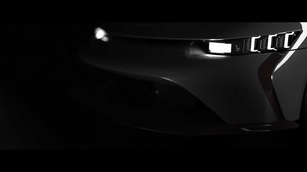 Bertone Teaser