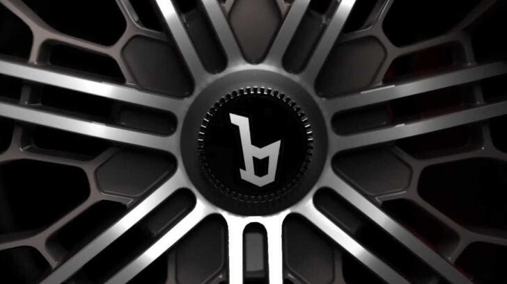Bertone Teaser