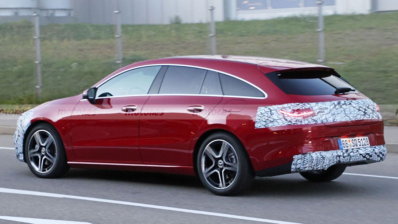 CLA Shooting Brake