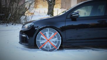 Calze da neve