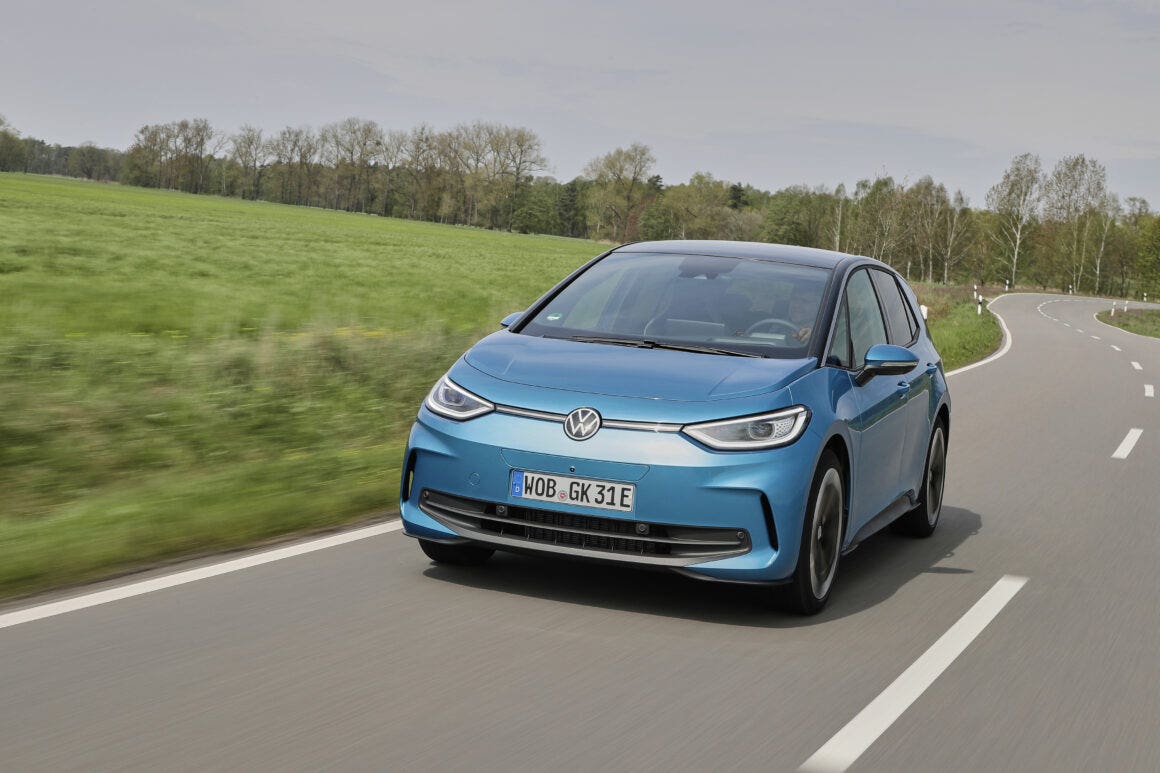 Volkswagen ID.3