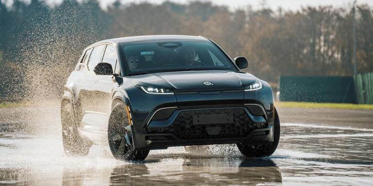 Fisker Ocean: 40 mila prenotazioni annullate, ecco il motivo