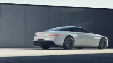 Genesis X Convertible