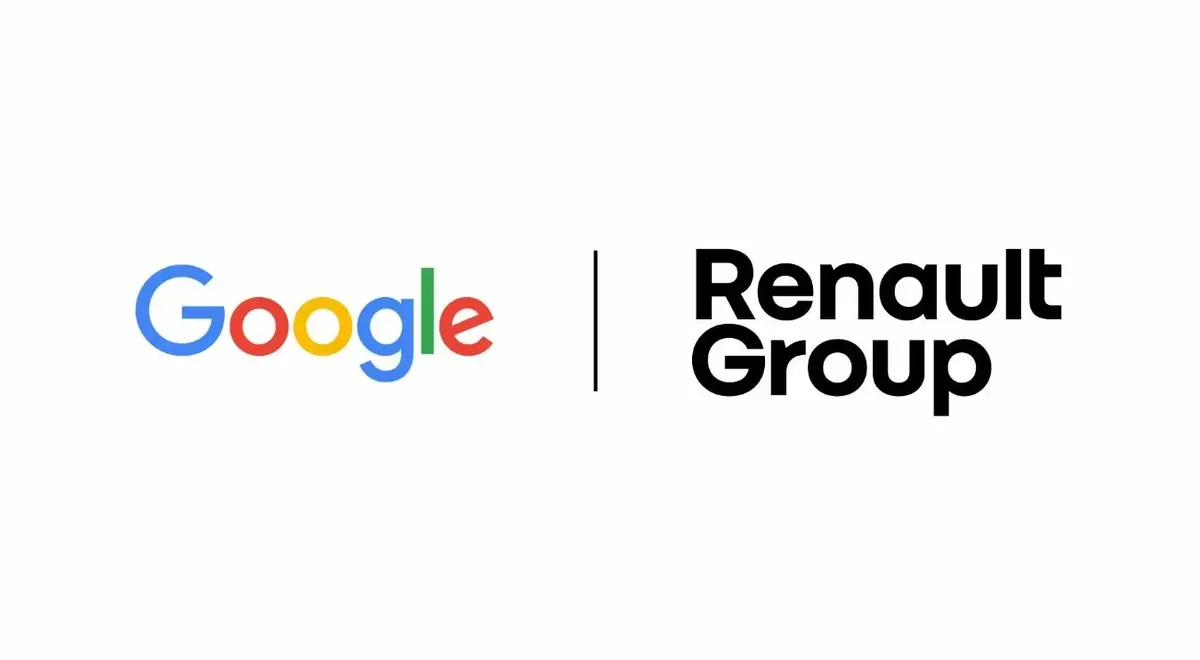 Gruppo Renault Google partnership