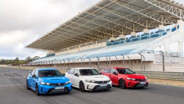 Honda Civic Type R 2023
