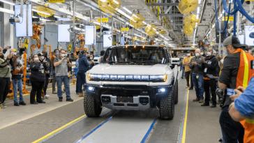 Hummer EV