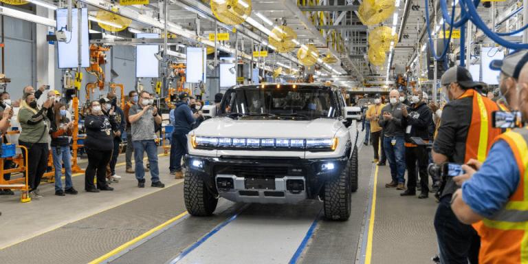 Hummer EV esaurito per i prossimi 2 anni
