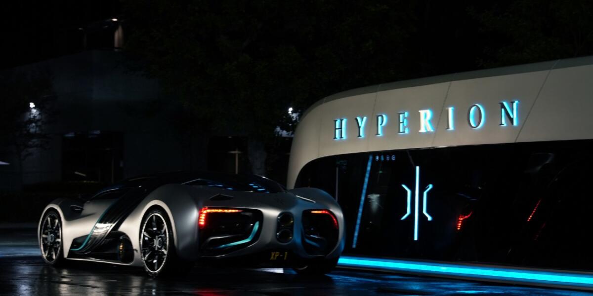 Hyperion Motors