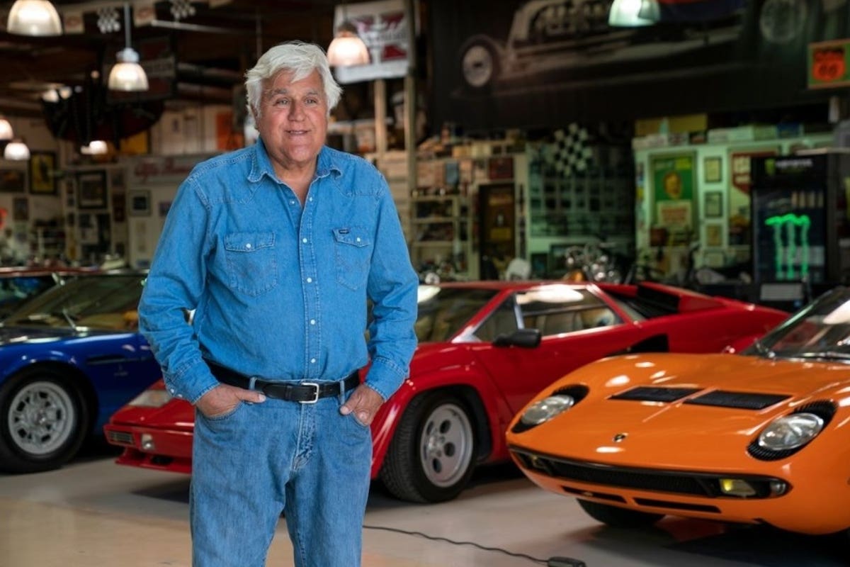 Jay Leno