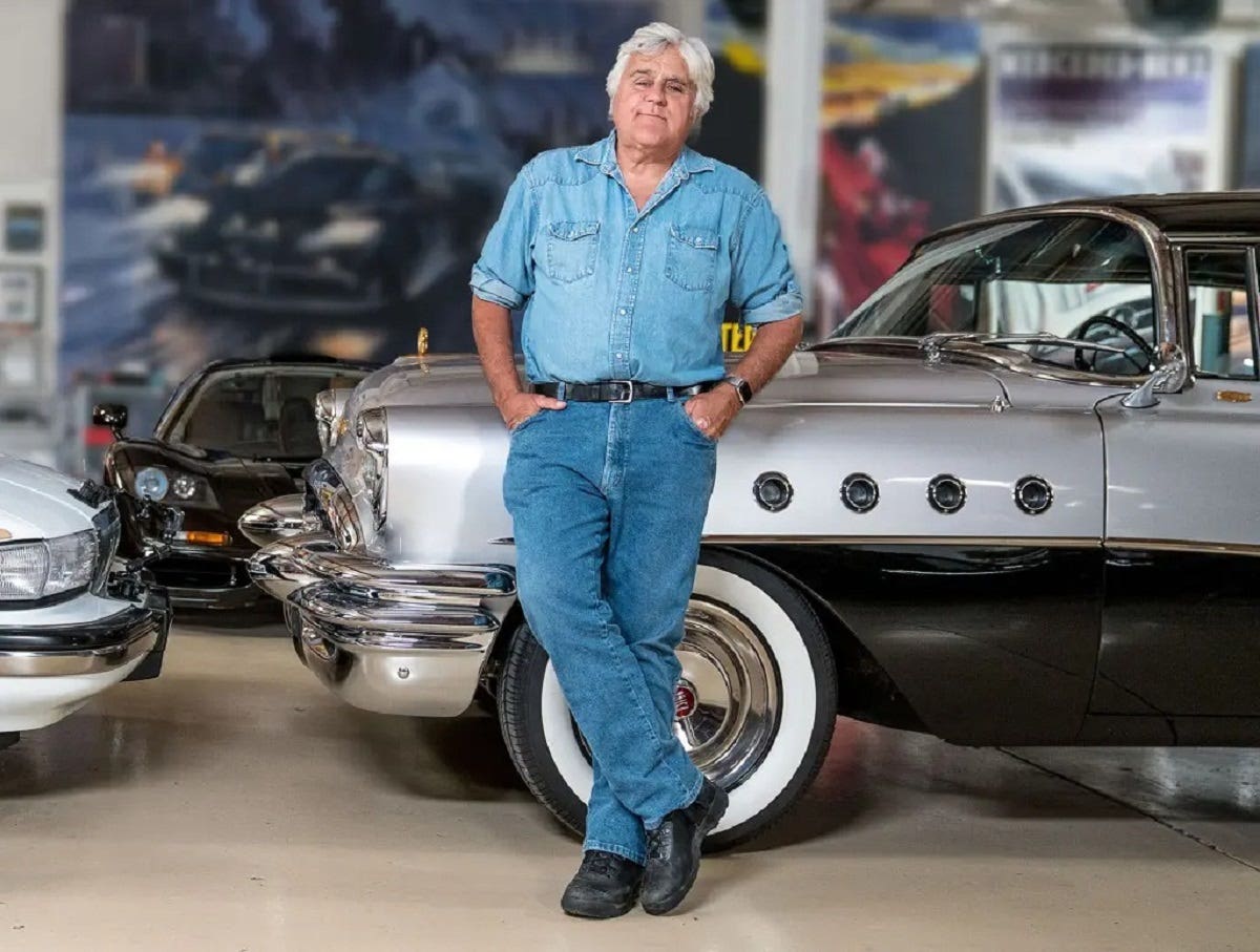 Jay Leno