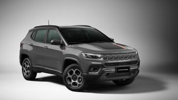 Jeep vendite ottobre 2022 Brasile
