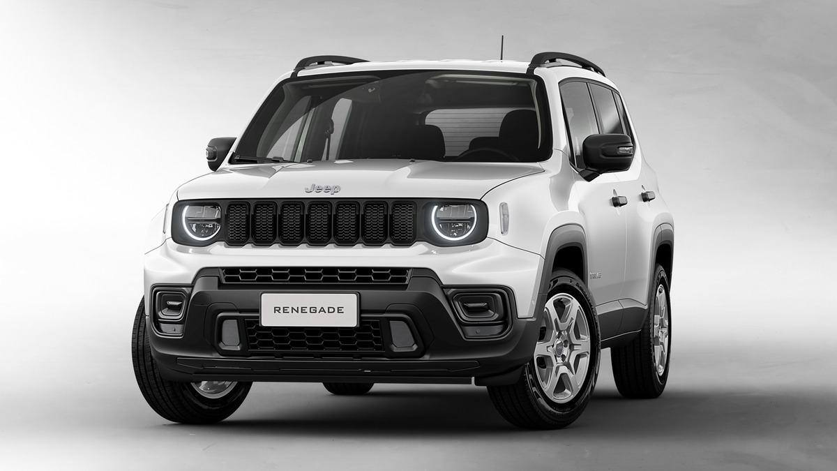 Jeep vendite ottobre 2022 Brasile