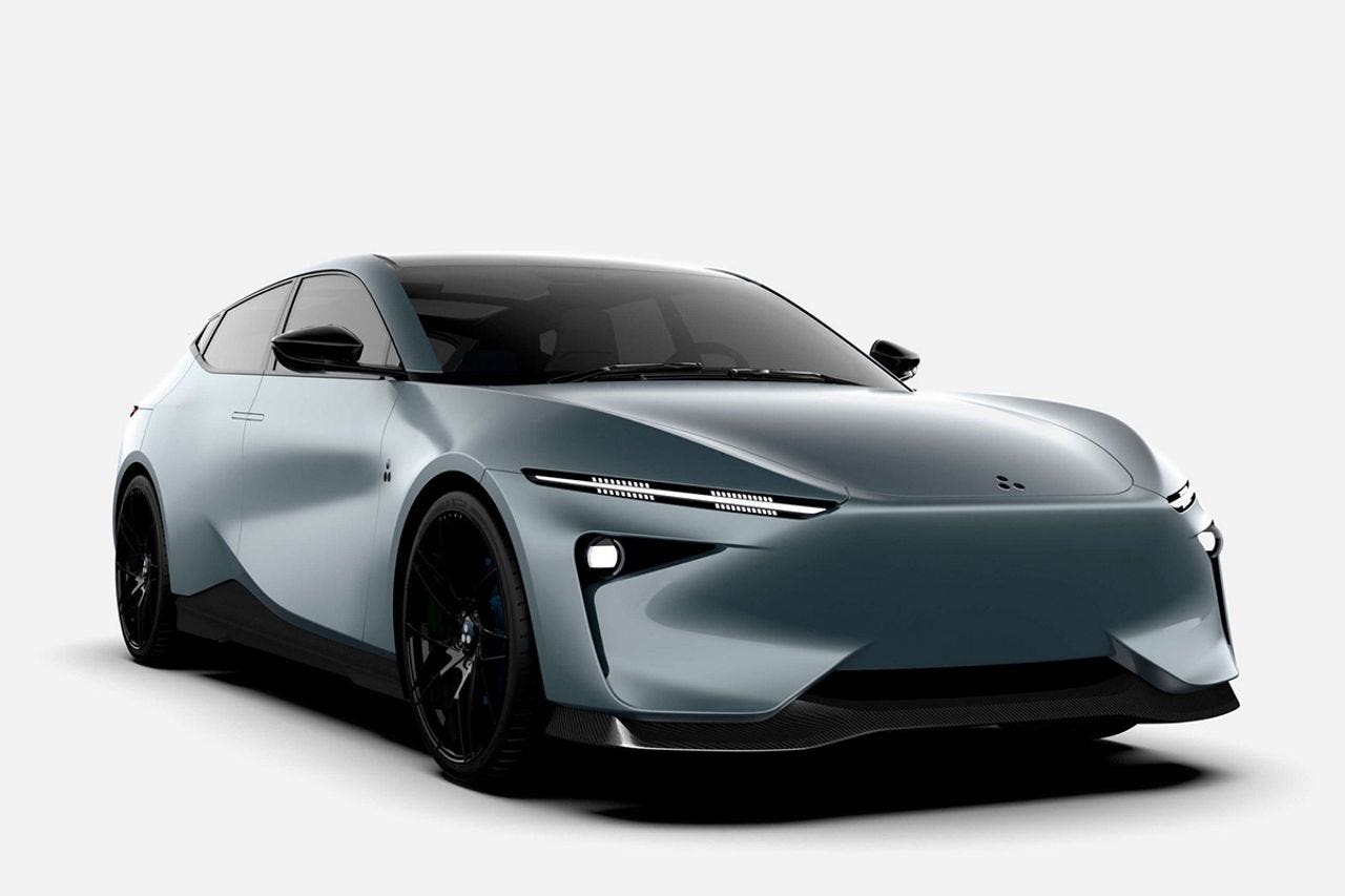 Liux EV