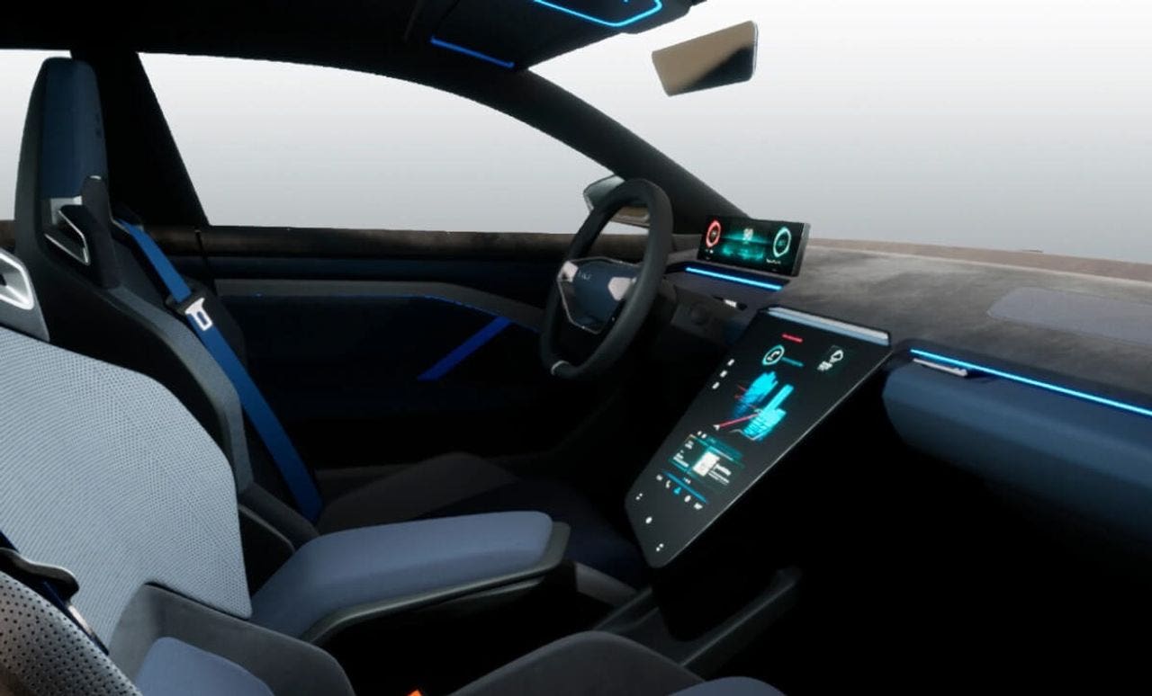 Liux EV
